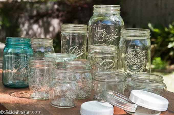 Can We Say That All Glass Jars Are Mason Jars?