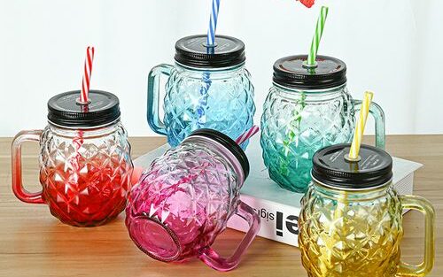 What Are the Mason Jars?