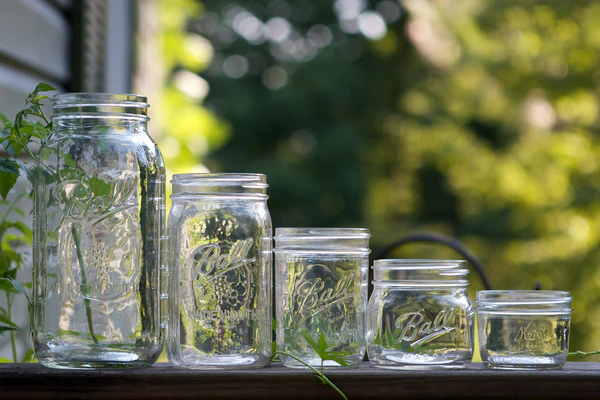 Origins of Mason Jars