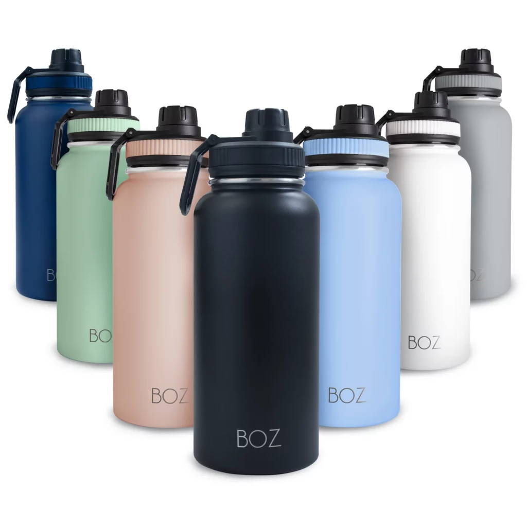 Tal Water Bottles Overview