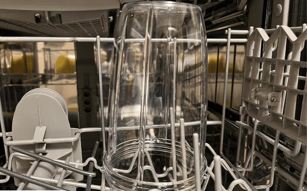 Can I Use Dishwasher to Clean Magic Bullet Cups?