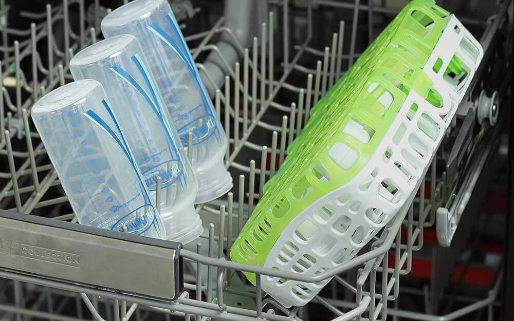 Can We Wash Boon Bottles in the Dishwasher?