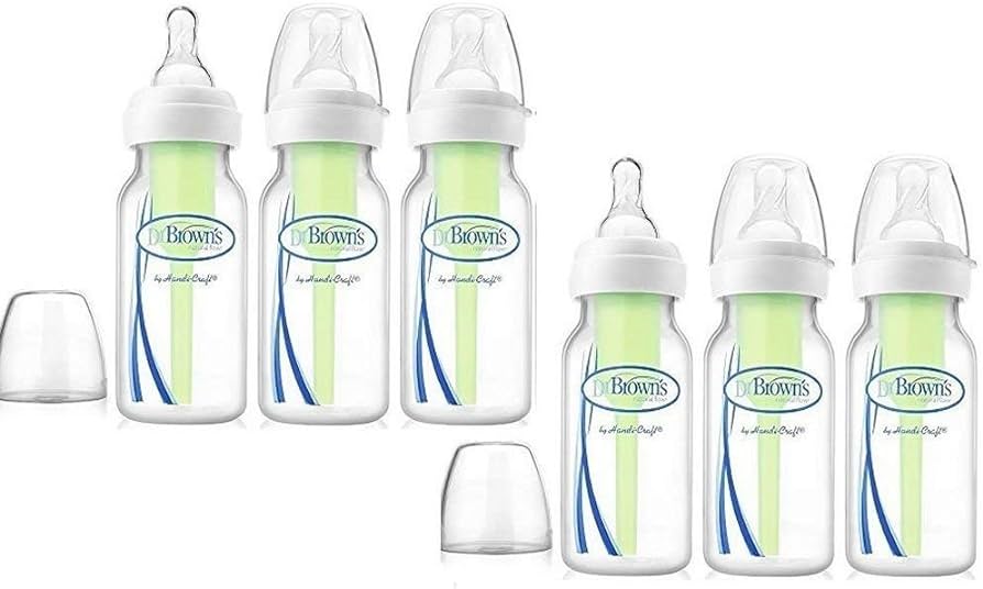 Dr. Brown's Original Baby Bottles