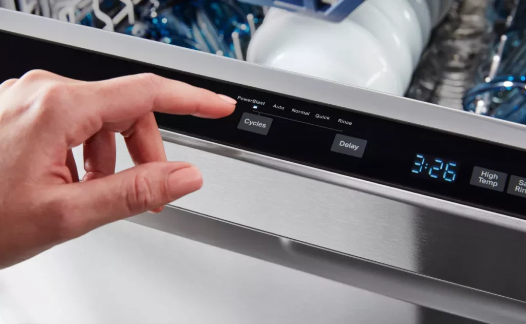 How Much Time it Will Take To Heat the Dishwasher?