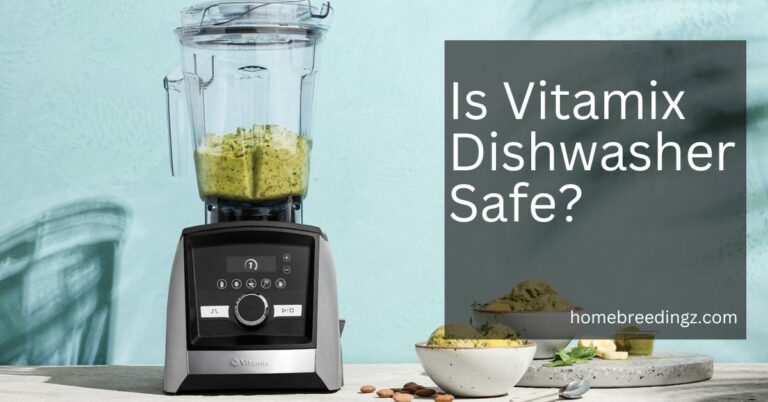 Is Vitamix Dishwasher Safe? – All Possible Details!