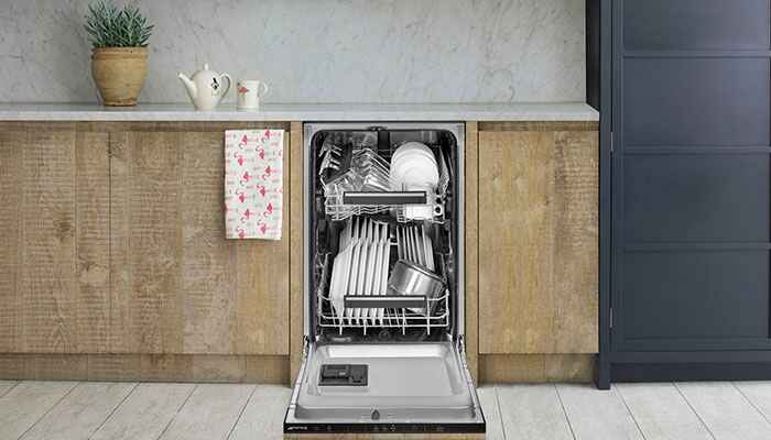 Slimline Dishwashers