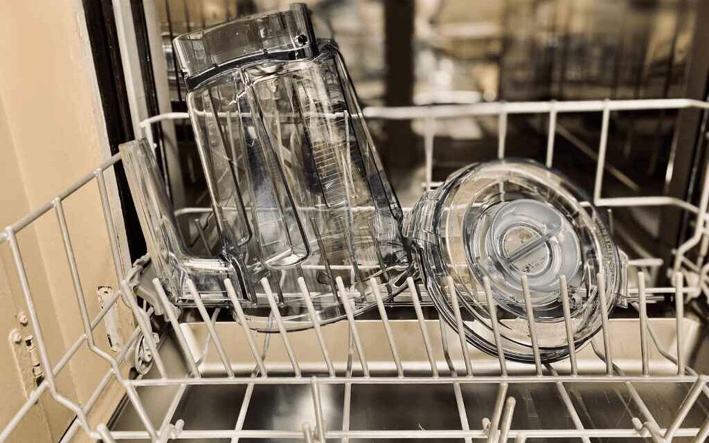 Determining Vitamix Dishwasher Safety