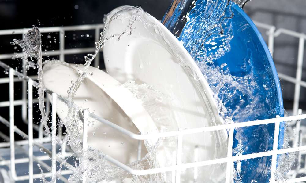 Can A Dishwasher Be Run With Cold Water?