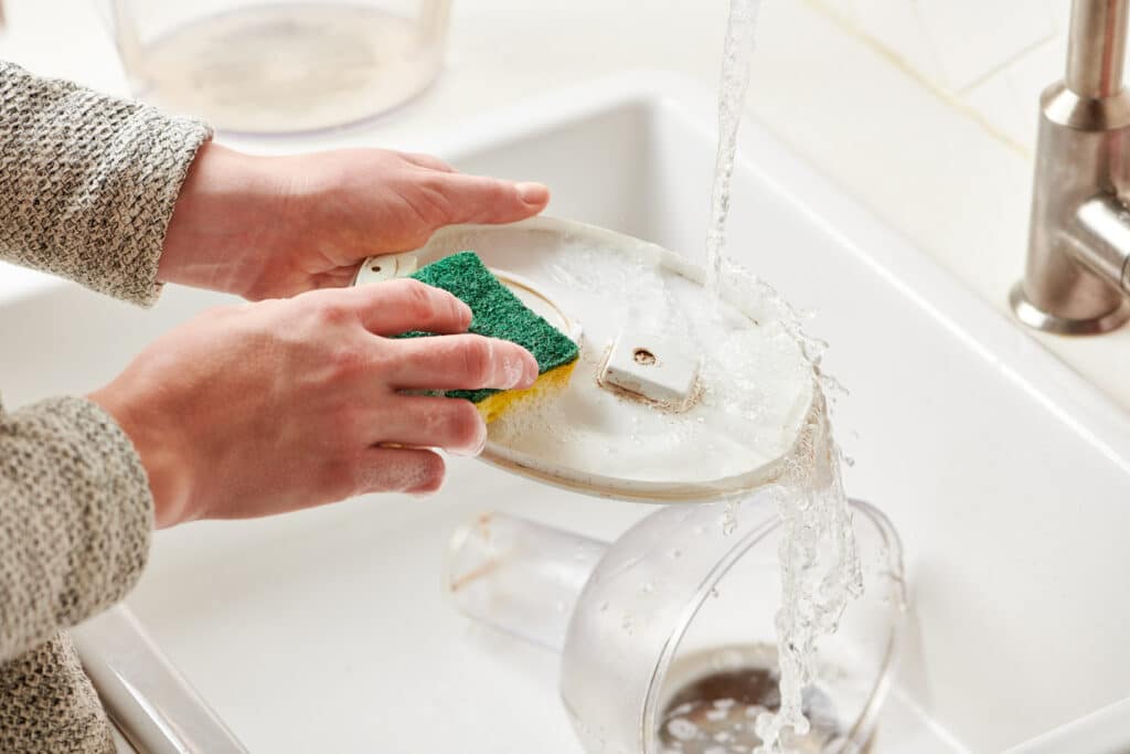 Tips to Wash Brita Filters by Hand