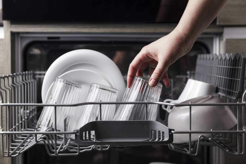 Introduction To Open Bottom Dishwashers