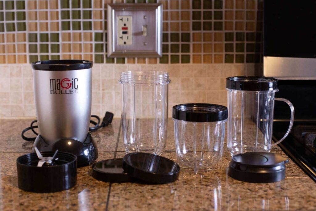 Some Helpful Cleaning Tips for Magic Bullet Cups