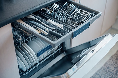 Dishwasher Safety