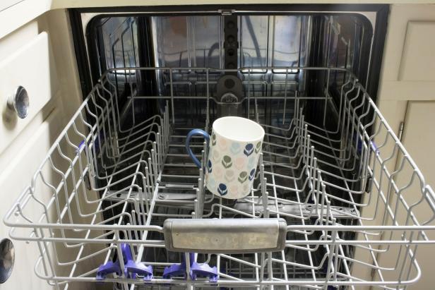 Run The Empty Dishwasher Cycle