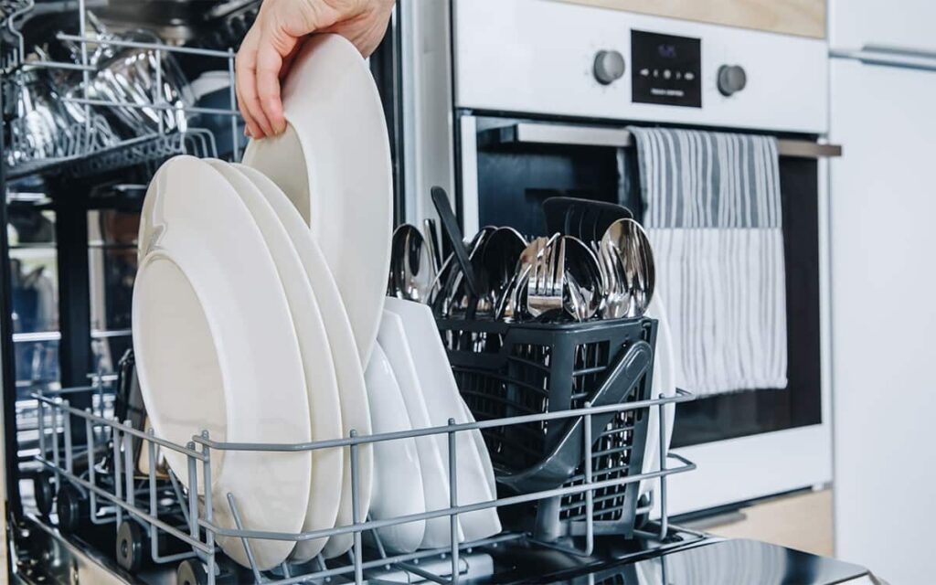 Overview Of Dishwasher Tubs.