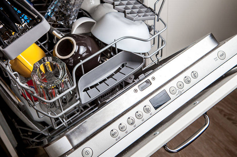 How Long Does A Dishwasher Cycle Last With Heavily Soiled Dishes?