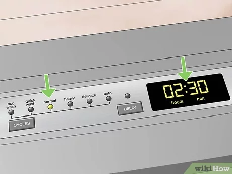 How Long Does A Regular Dishwasher Cycle Usually Last?
