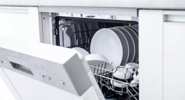 How Much Power Per Load Is Needed By Dishwasher?