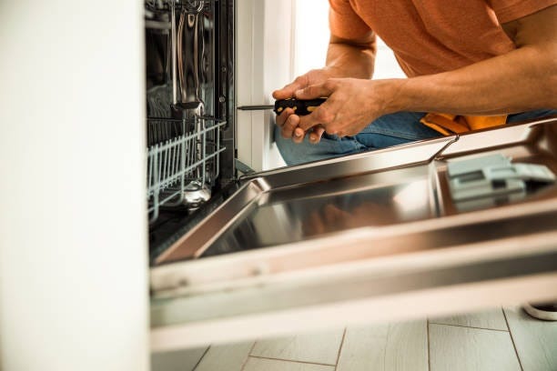 Common Dishwasher Issues