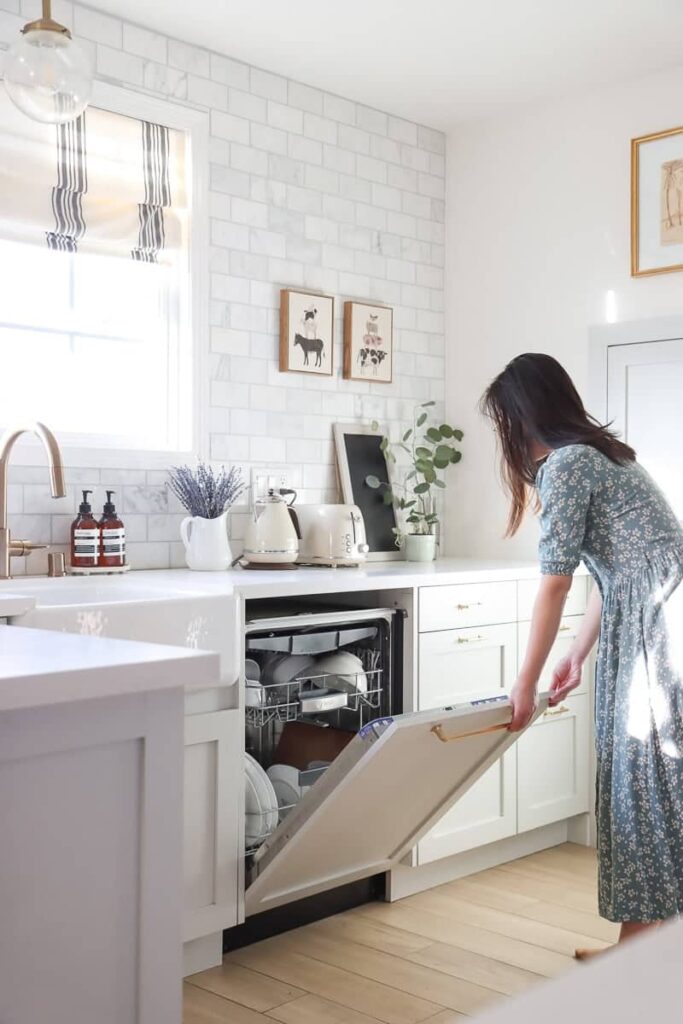 Can Any Dishwasher Be Fitted With A Custom Panel?