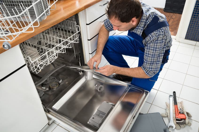 How To Prevent Clogs And Backups In Septic Systems With Dishwashers?