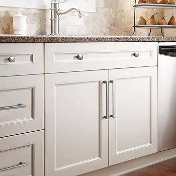 Choosing The Right Size Appliance Pull For Your Dishwasher.