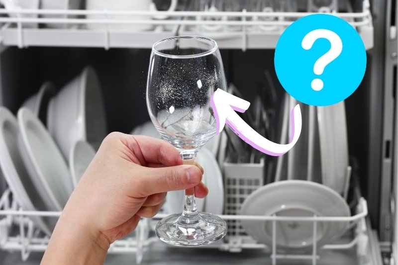 How Do I Troubleshoot Persistent Soap Residue On My Dishes?